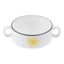 Супница керамическая, 300 мл, SUN, 17-300152 PERFECTO LINEA