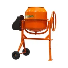 Бетономешалка ECO CM-127