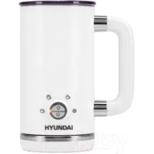 Капучинатор Hyundai HMF-P200 (белый)