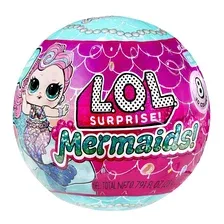 Кукла с аксессуарами LOL Surprise! Mermaids! / 43465