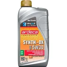 Моторное масло Ardeca SYNTH-DX 5W-30 1л
