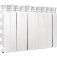 Алюминиевый радиатор Fondital Ardente C2 500/100 V63903410 (10 секций)