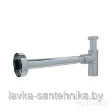 Teymi Сифон для раковины Teymi T140102 (цвет хром)