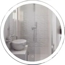 Mixline Зеркало Мия 545273 (с подсветкой)