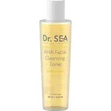 Тонер для лица Dr.Sea Очищающий AHA, 200 мл