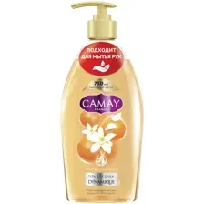 CAMAY гель для душа Динамик 750 мл