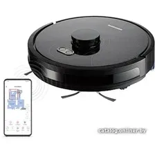Робот-пылесос Redmond (Редмонд) RV-R670S WiFi