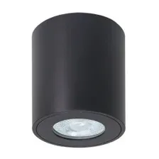 Точечный светильник Arte Lamp Tino A1469PL-1BK