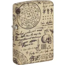 Зажигалка Zippo Alchemy Design 49803