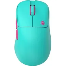 Игровая мышь IO by Red Square Ergo Pro (бирюзовый/розовый)