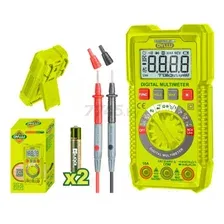 Мультиметр Dyllu DTDM2501
