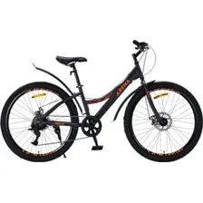 Велосипед Arena Breeze 26 р.15 2025 (графит)