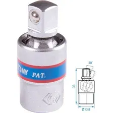 Шарнир карданный King Tony 2793
