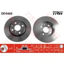 TRW DF4469
