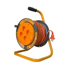 Удлинитель на катушке Glanzen EB-30-002