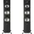 Напольная акустика Polk Audio Reserve R700 (черный)