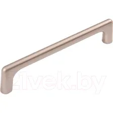 Мебельная ручка OLAV RS290MBSN.4/128