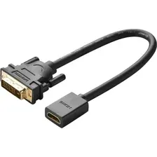 Кабель Ugreen 20118, black, 22 см