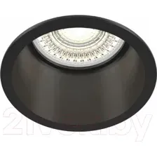 Точечный светильник Maytoni Reif DL049-01B