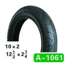 Велопокрышка Horst 10x2.00 Hota A1061 / 09-500246