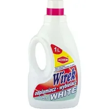 Пятновыводитель Wirek White (1л)