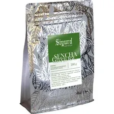 Чай листовой SIGURD Sencha зеленый (200г)