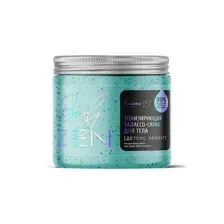 bodyZEN Тонизирующий талассо-скраб для тела Детокс-эффект 500 г