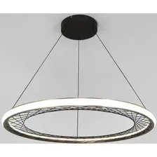 Подвесная люстра Евросвет 40025/1 LED (серый)