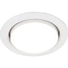 Точечный светильник Elektrostandard 1035 GX53 WH