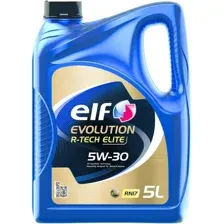 Моторное масло Elf Evolution R-Tech Elite C2 C3 RN17 5W-30 5л