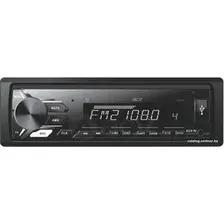 USB-магнитола ACV AVS-812BW