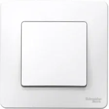 Выключатель Schneider Electric Blanca BLNVS010101