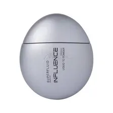 Тональная основа INFLUENCE BEAUTY Liquid to Powder Foundation Superfluid с эффектом пудры, тон 02