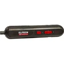 Электроотвертка Elitech SD 4LE / 210283