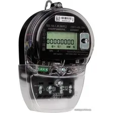 Счетчик электроэнергии Энергомера CE208BY S53.145.1.JR.QUKVFLZ