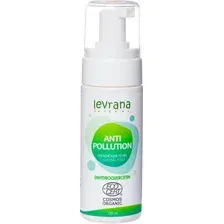 Levrana Пенка для умывания Antipollution Cosmos Organic 150 мл