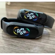 Фитнес-браслет Smart Band M7 русифицирован
