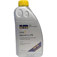 Моторное масло SRS VIVA 1 SPECIAL LL-FE 0W-20 1л