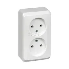 Розетка Schneider Electric Этюд PA16-005B