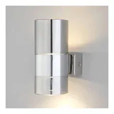 Бра Евросвет 40021/1 LED (хром/дымчатый)