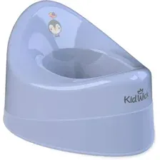 Детский горшок Kidwick Ракушка KW030501 (фиолетовый)