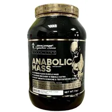 ГЕЙНЕР БЕЛКОВО-УГЛЕВОДНЫЙ ANABOLIC MASS ОТ KEVIN LEVRONE (3 KG) КЛУБНИКА
