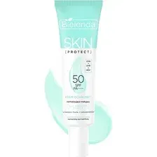 Крем для лица Bielenda Skin Protect Защитный SPF 50 Увлажняющий и успокаивающий (40мл)