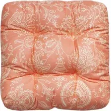 Подушка на стул MATEX Printed / 42-853 (оранжевый)