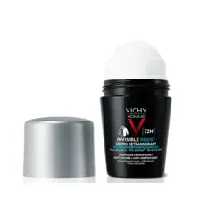 Антиперспирант шариковый Vichy Homme Invisible (50мл)