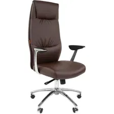 Офисное кресло CHAIRMAN Vista (коричневый)