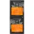 Набор масок для лица Apivita Express Orange (2x8мл)