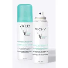 Антиперспирант-спрей Vichy Deodorants регулирующий 48ч (125мл)