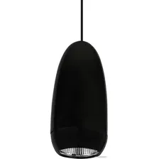 Подвесная люстра LED4U L8756-1 BK