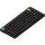 Клавиатура NuPhy Air75 V3 Nebula Dark (Blush Nano)